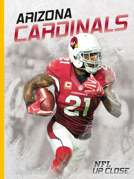 Title details for Arizona Cardinals by Andres Ybarra - Available